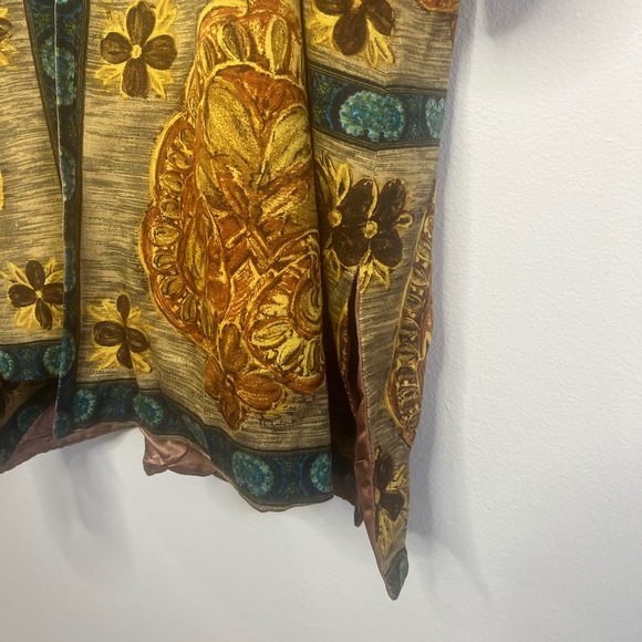 Elegant Multicolor Kimono Jacket - Picture 6 of 14